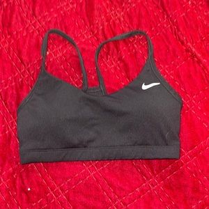 Nike sports bra size S